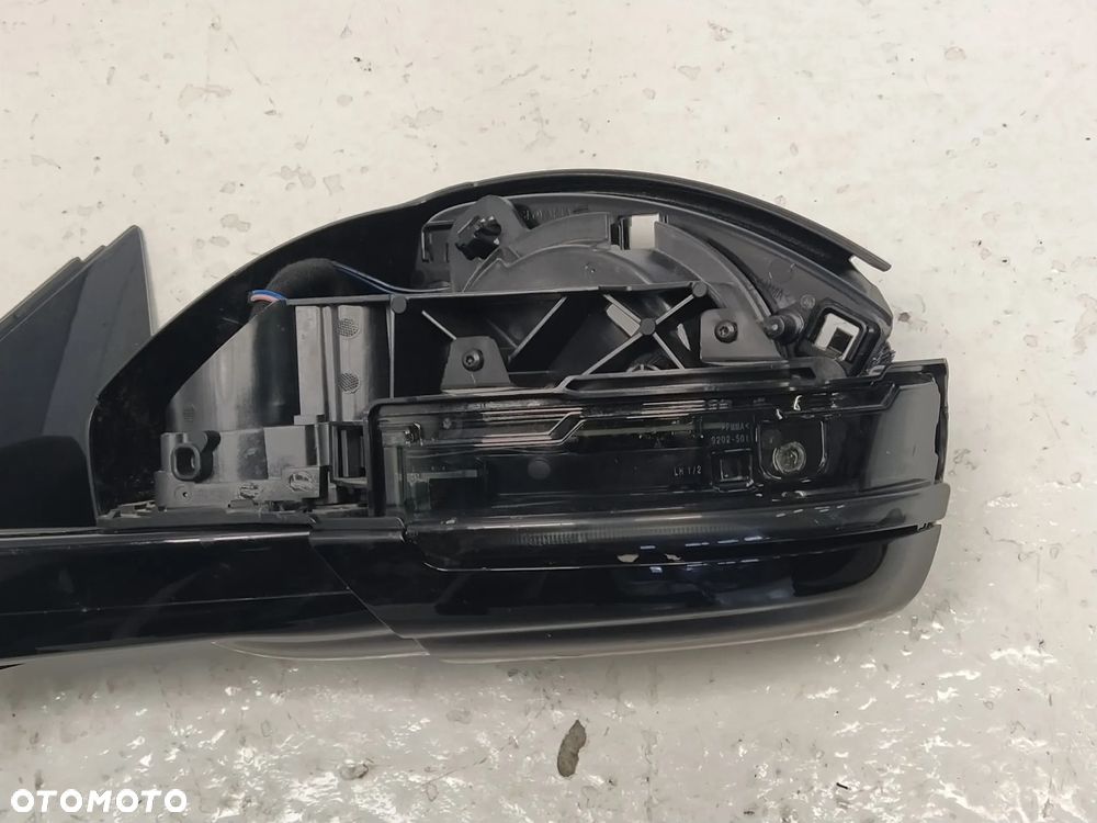 RANGE ROVER EVOQUE L551 LUSTERKO ZEWNĘTRZNE LEWE 12 PIN - 11