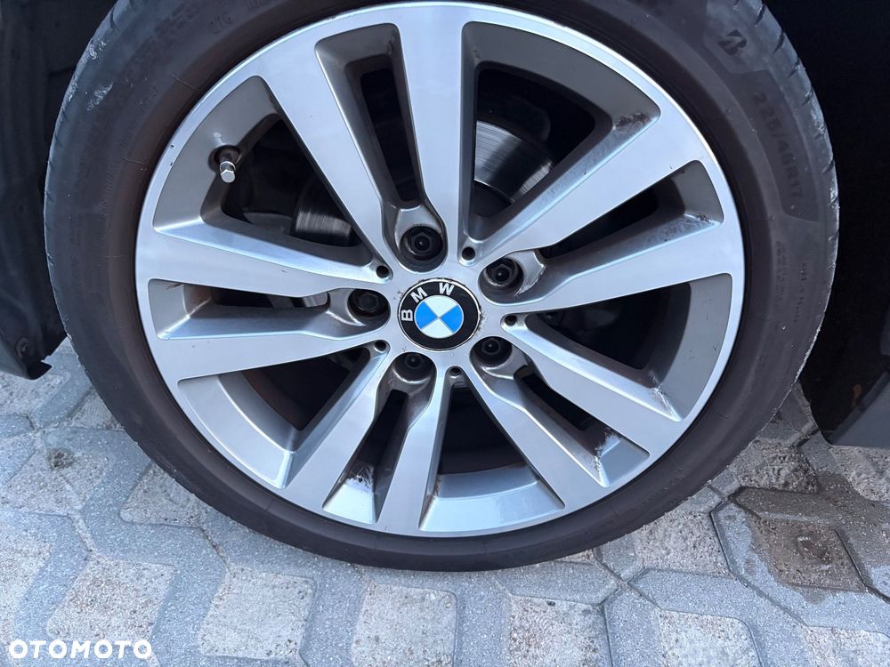 BMW Seria 1 116d Sport Line - 7