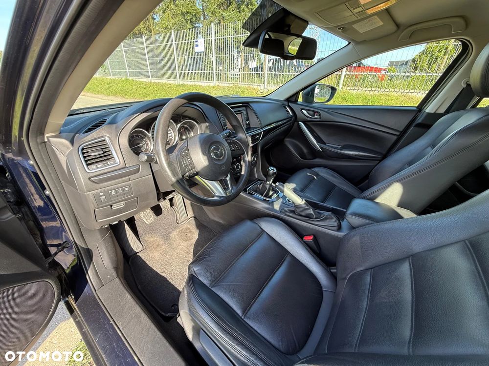 Mazda 6 - 3