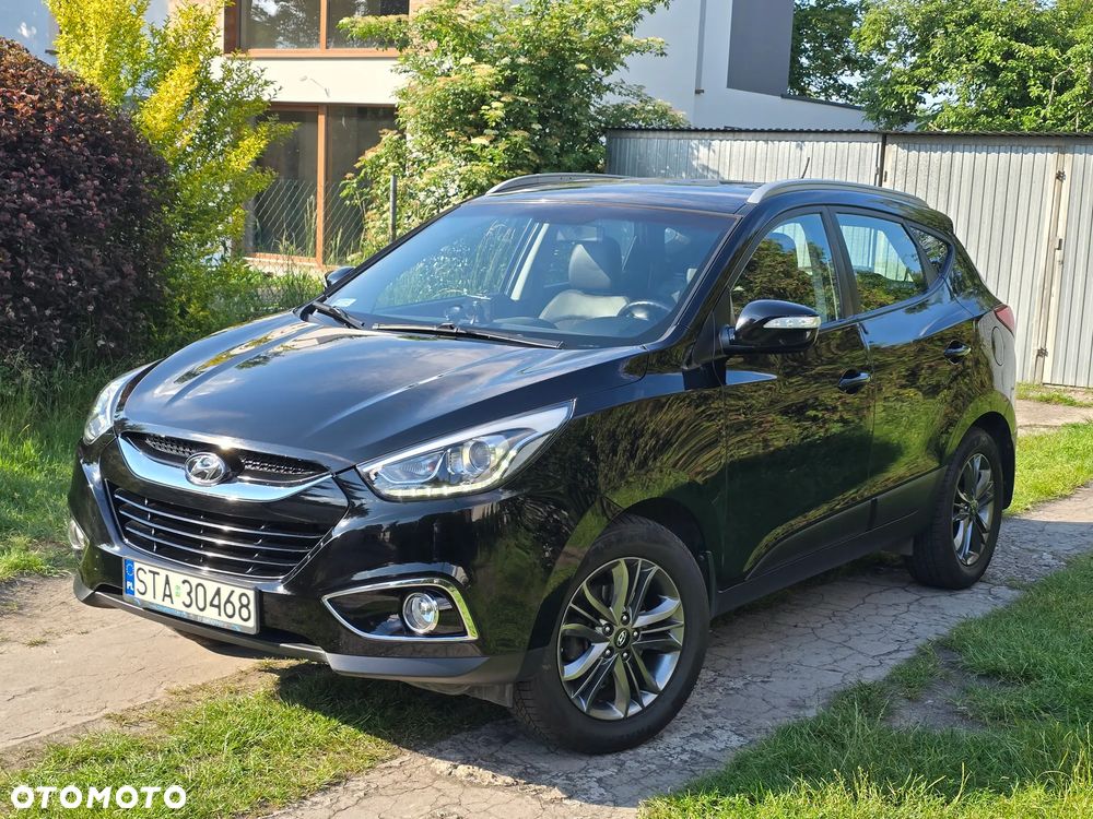 Hyundai ix35 1.6 GDI Comfort 2WD - 3