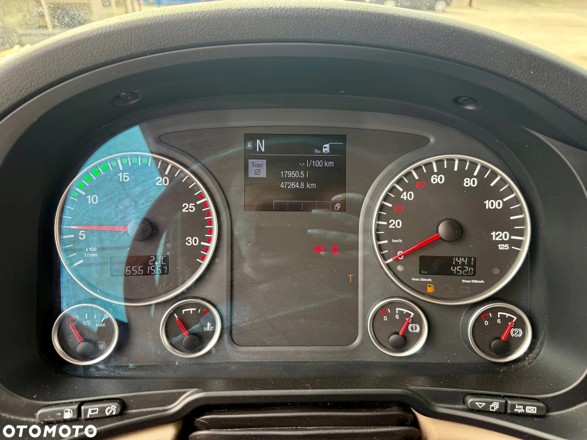 MAN TGX 26.420 - 23