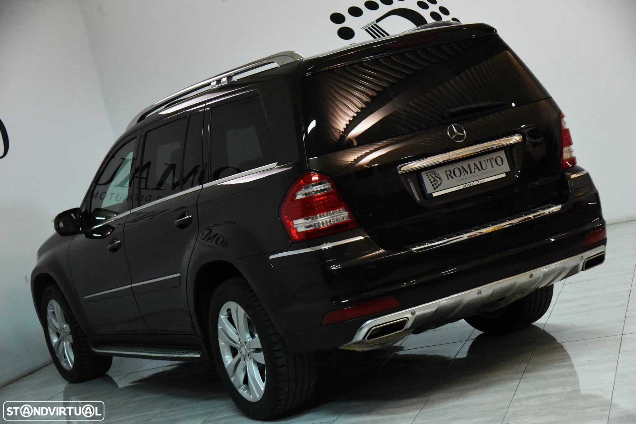 Mercedes-Benz GL 350 CDi BlueEfficiency - 12