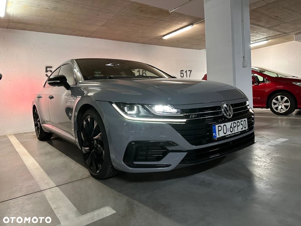 Volkswagen Arteon 2.0 TSI GPF R-Line Edition DSG - 8