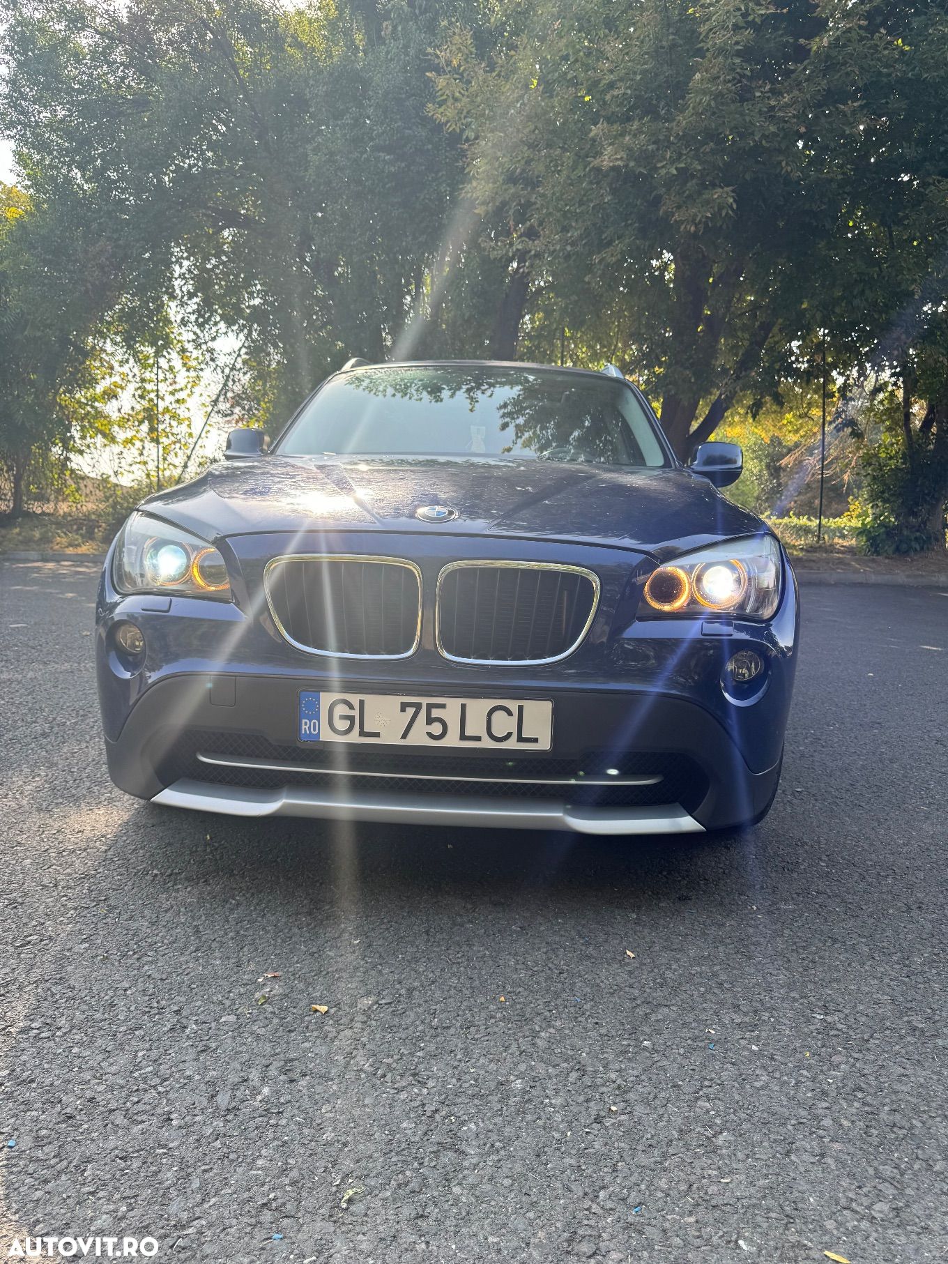 BMW X1 sDrive20d Aut. - 1