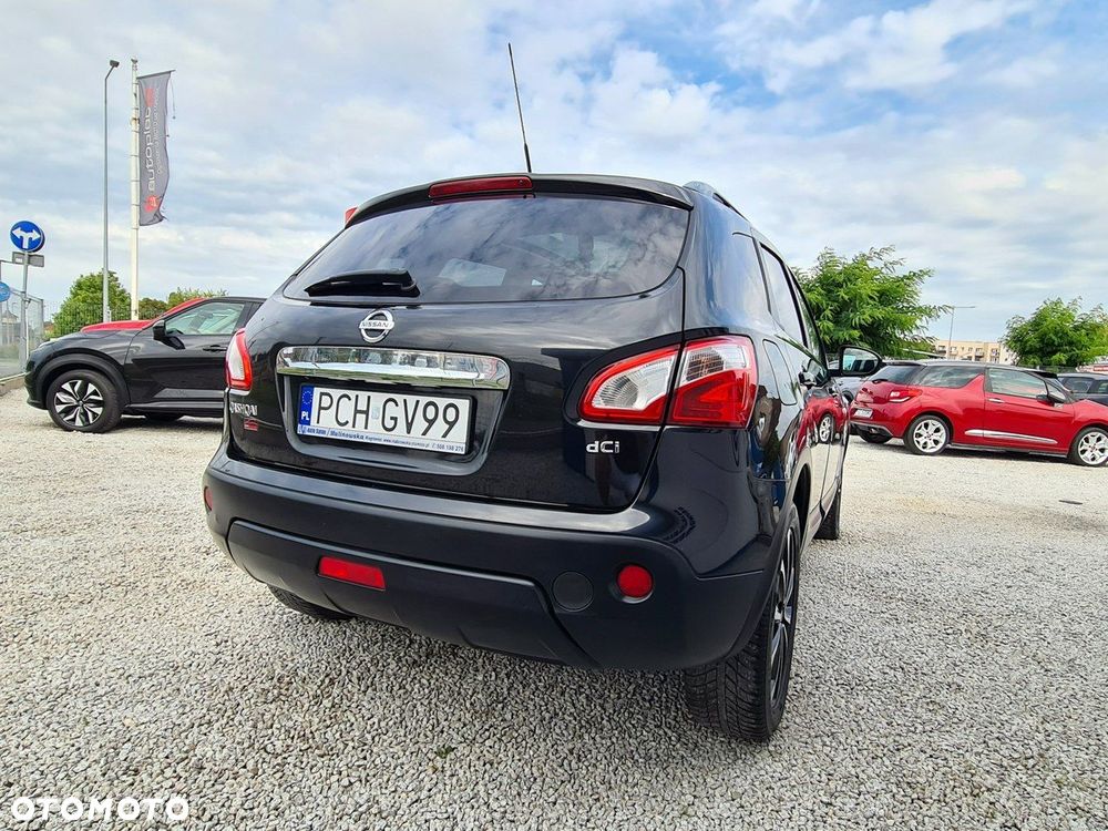 Nissan Qashqai 1.5 dCi Tekna+ - 10
