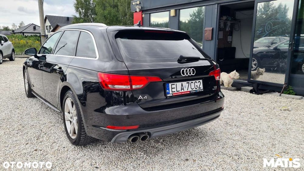 Audi A4 Avant - 21