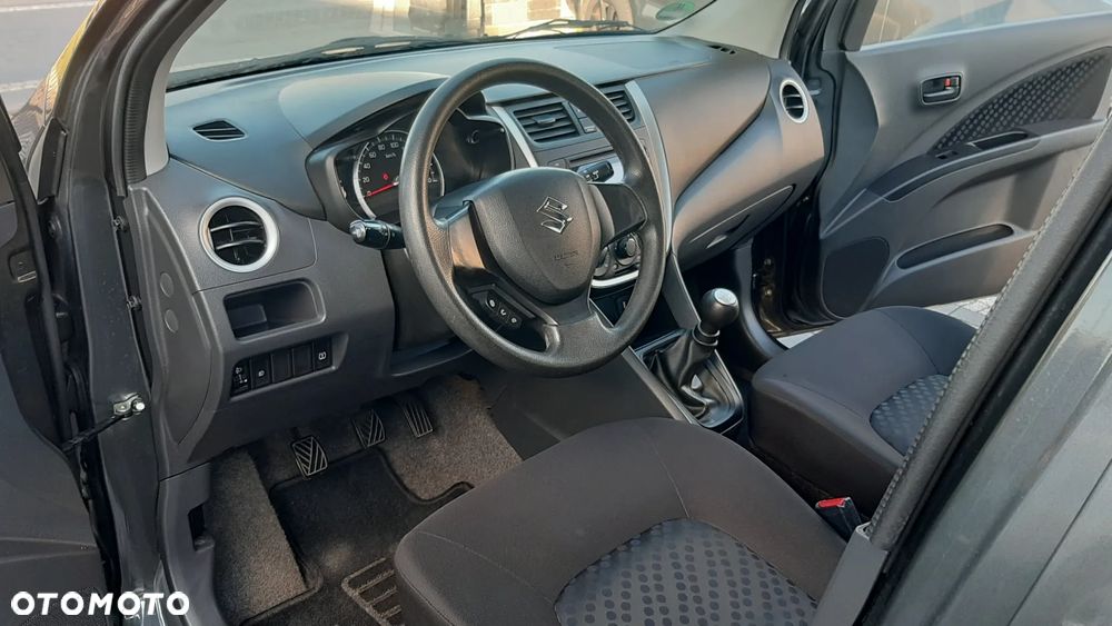 Suzuki Celerio - 7
