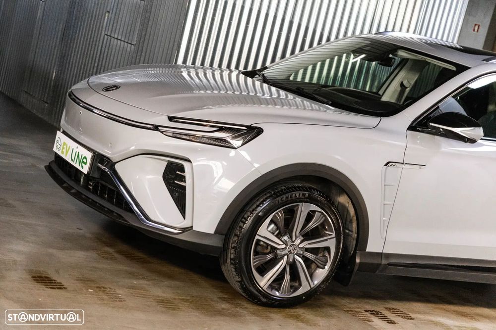 MG Marvel R 70 kWh Luxury - 12