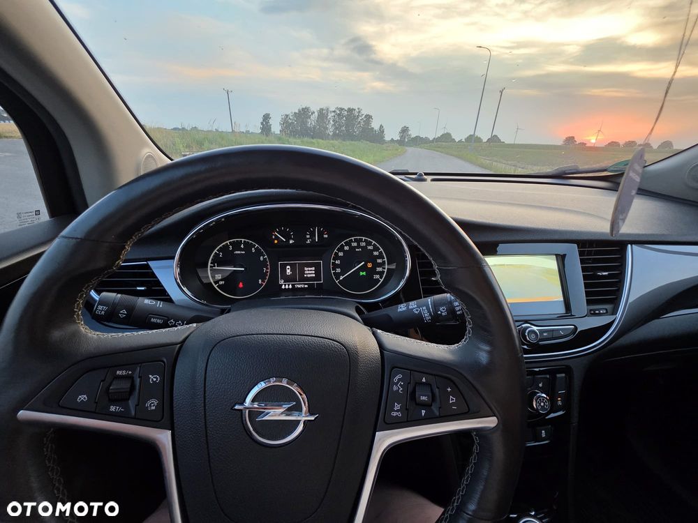Opel Mokka 1.4 T Cosmo S&S - 10