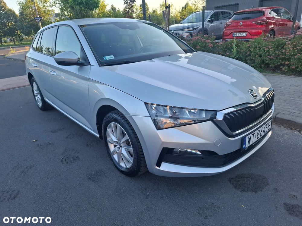 Skoda Scala 1.0 TSI Ambition - 1