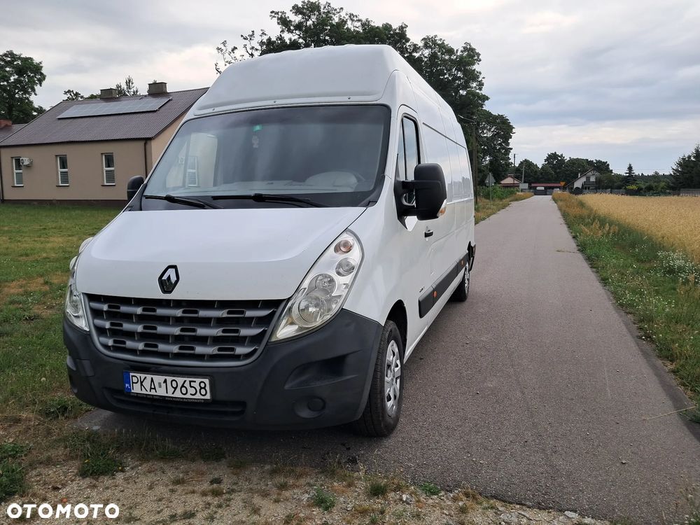 Renault Master - 2