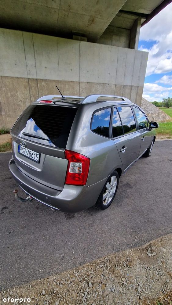 Kia Carens 1.6 CRDi Vision - 7