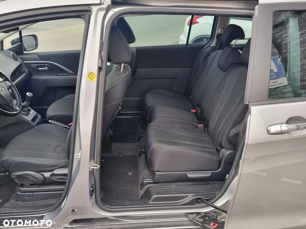 Mazda 5 1.6 CD Exclusive - 16