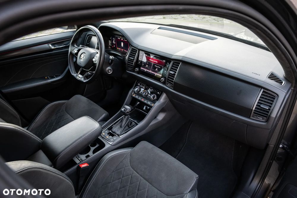 Skoda Kodiaq 2.0 TSI 4x4 Sportline DSG - 7