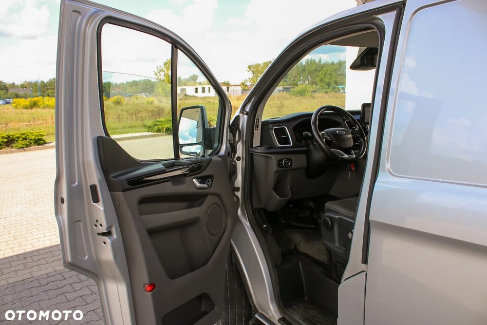 Ford Transit custom - 31