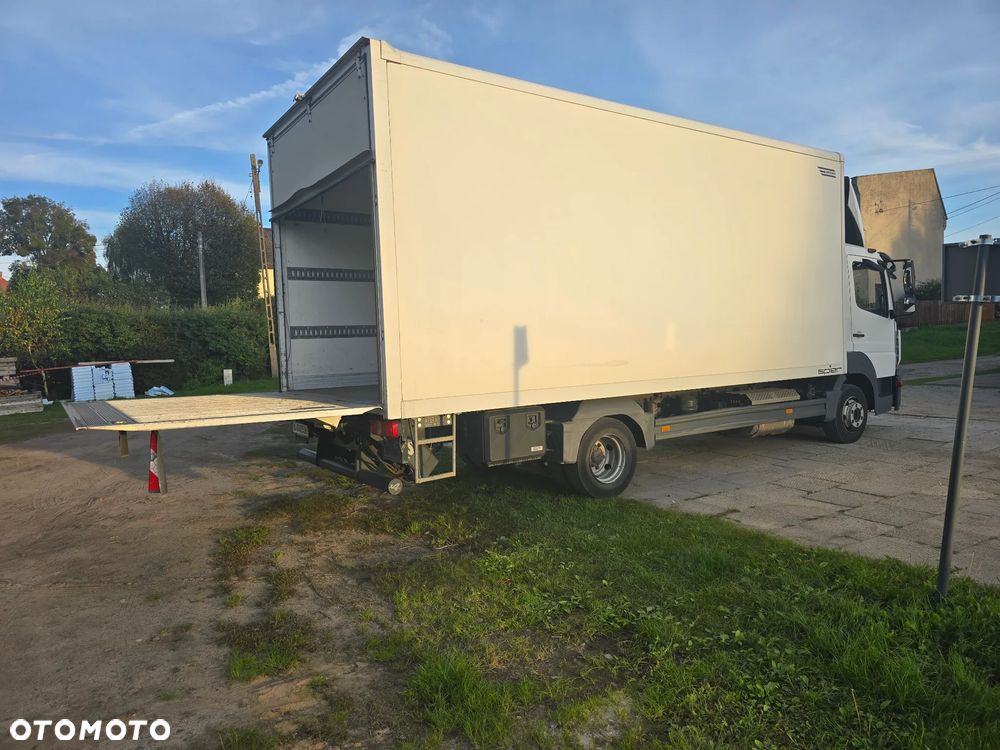 Mercedes-Benz ATEGO - 6