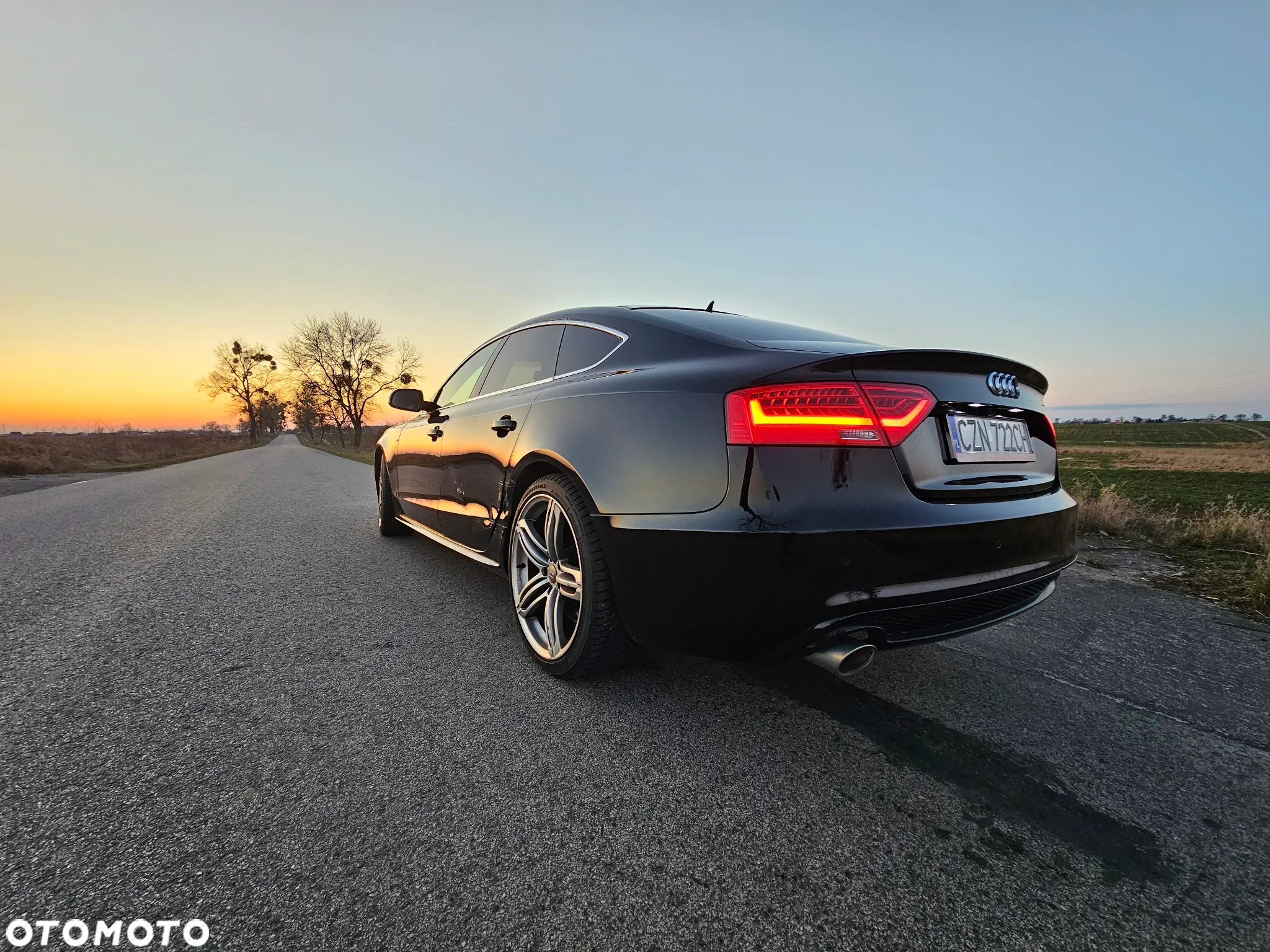 Audi A5 3.0 TDI Quattro S tronic - 14