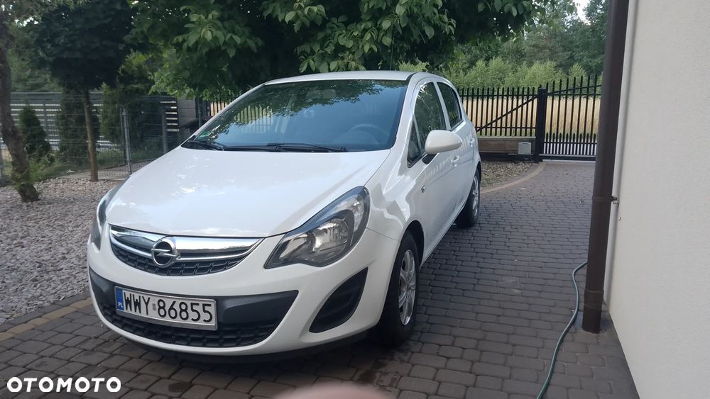 Opel Corsa 1.4 16V Active - 1