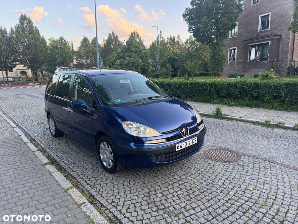 Peugeot 807 140 Premium - 8