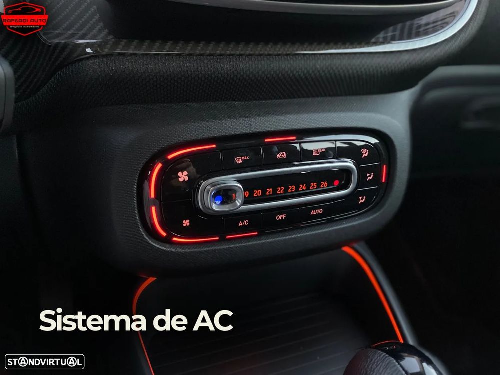 Smart Fortwo Cabrio EQ prime - 20