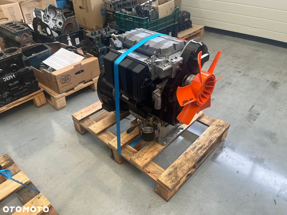 SILNIK LOMBARDINI LDW 1003 DEUTZ F3M 1008 FOCS 9755netto - 9