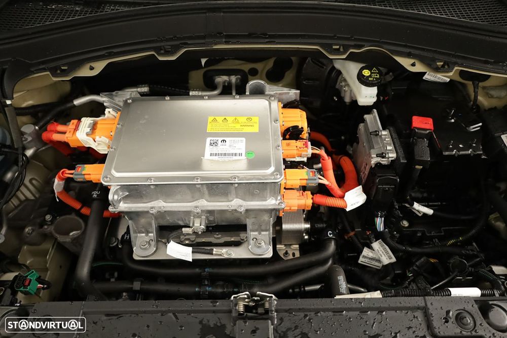 Opel Frontera 44 kWh GS - 23
