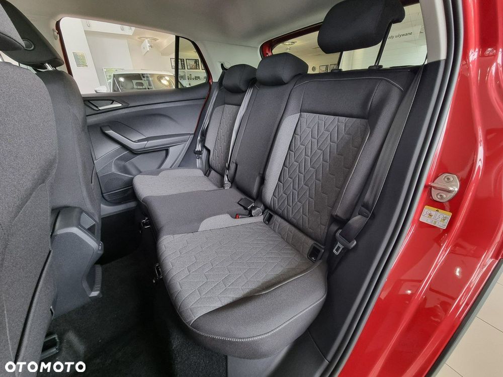 Volkswagen T-Cross 1.5 TSI ACT Life Plus DSG - 11