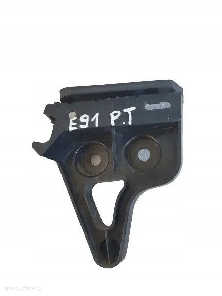 BMW 3 E91 ŚLIZG ZDERZAKA PRAWY TYŁ 7127718 - 1