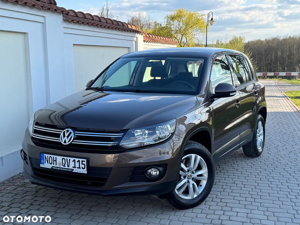 Volkswagen Tiguan - 8