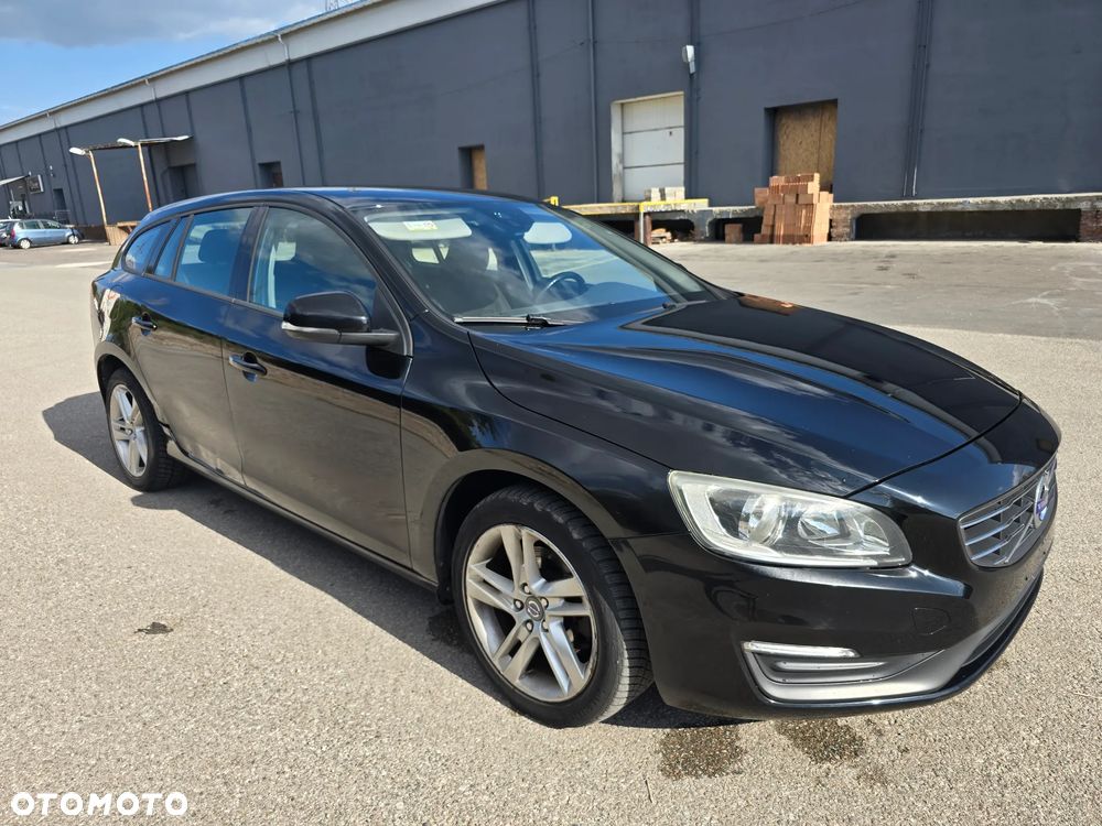 Volvo V60 D4 Geartronic - 1