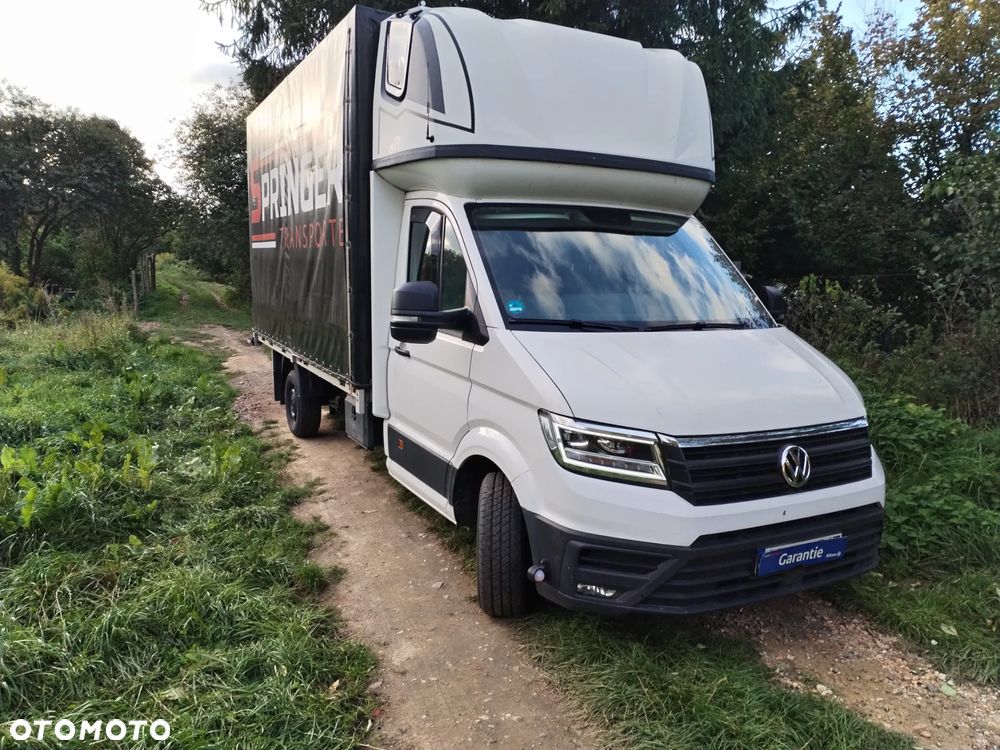 Volkswagen crafter - 1