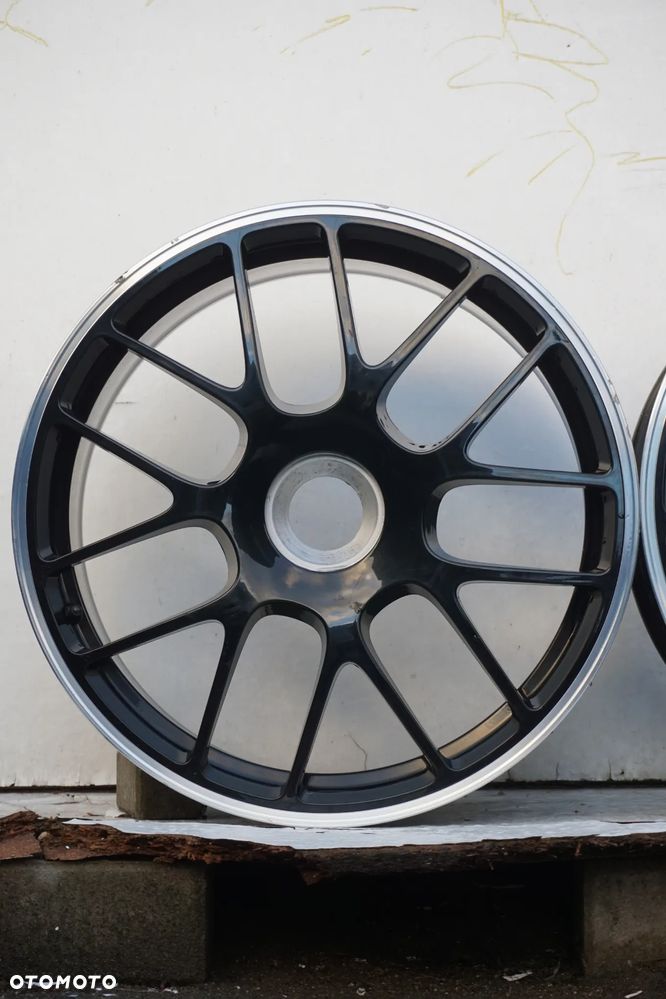 Porsche 19 8,5J et56 11J et51 czujniki centralna - 5