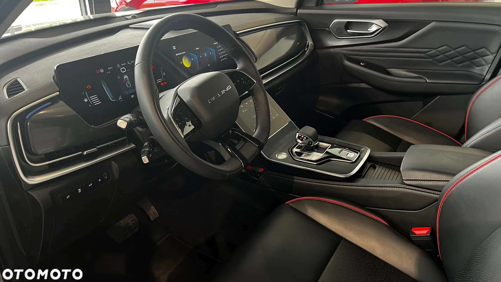 Baic Beijing 7 1.5T Luxury DCT - 17