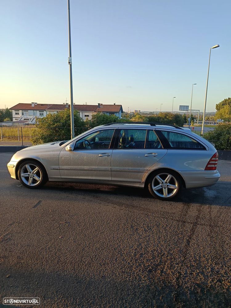 Mercedes-Benz C 220 - 9