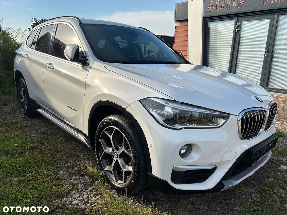 BMW X1 xDrive20d M Sport - 1