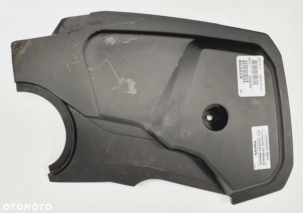 OSŁONA OBUDOWA ROZRZĄDU VOLVO V70 I 2.0 9135045 - 1