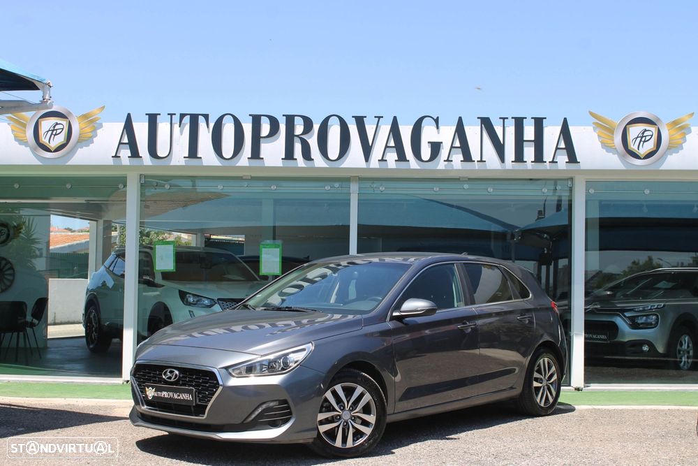 Hyundai i30 1.6 CRDI STyle - 1