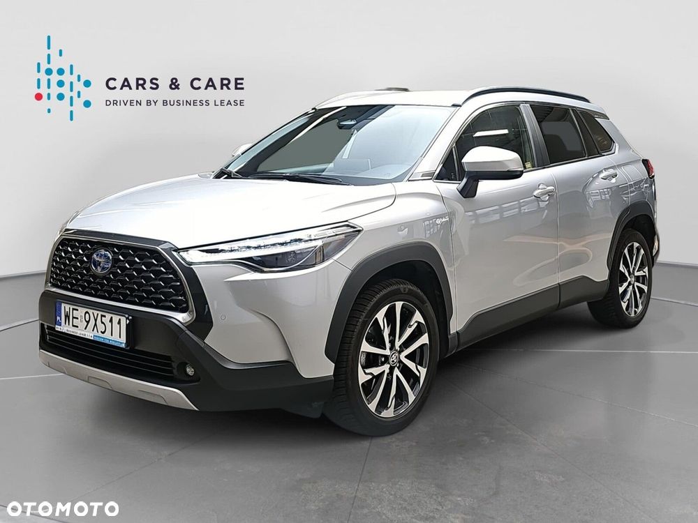 Toyota Corolla Cross 2.0 Hybrid Style - 3