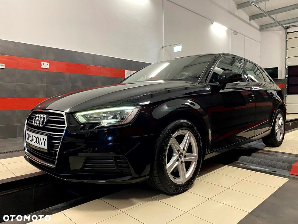 Audi A3 Sportback 1.6 TDI Sport - 9