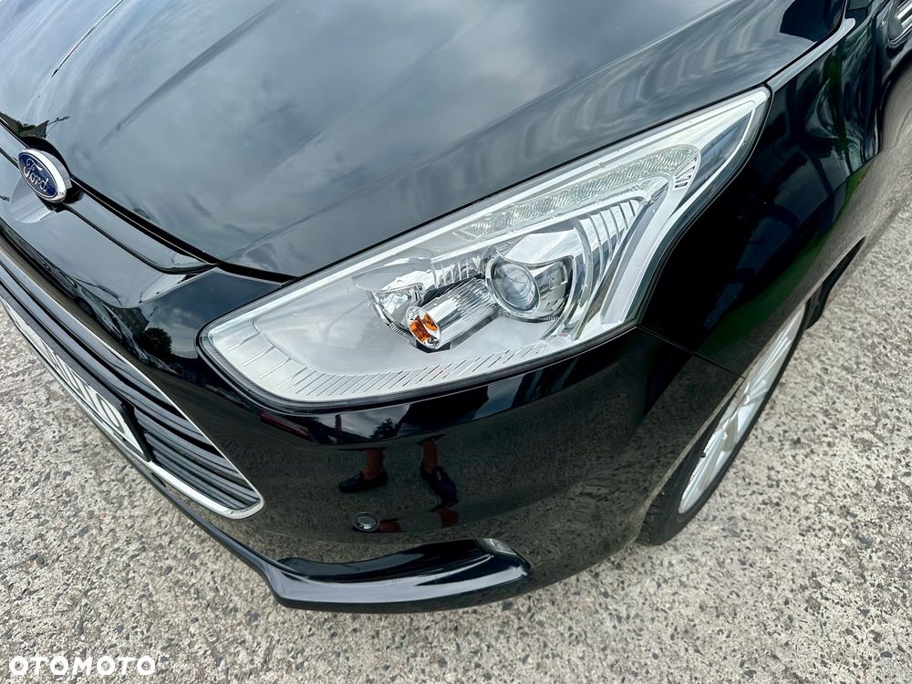 Ford B-MAX 1.0 EcoBoost Titanium ASS - 27