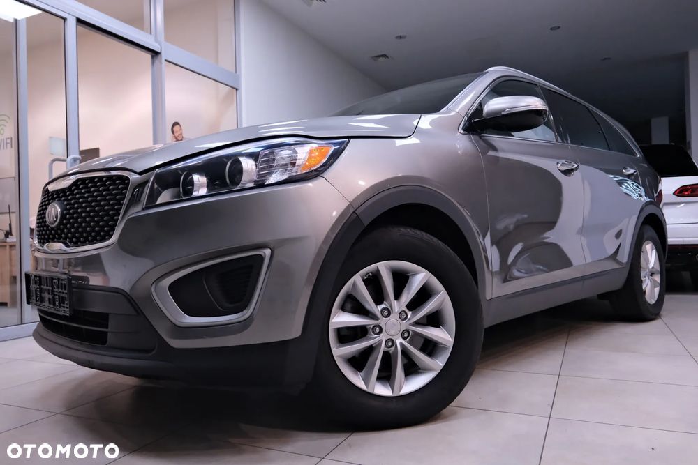 Kia Sorento 2.4 GDI AWD Spirit - 20