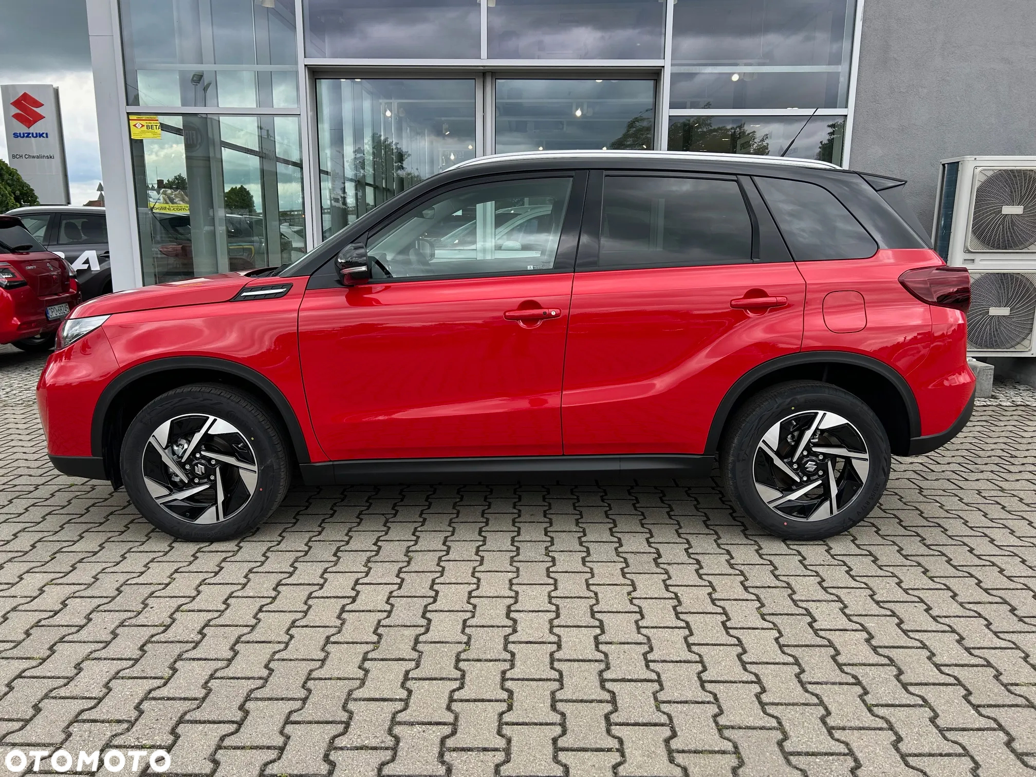 Suzuki Vitara 1.4 Boosterjet mHEV Elegance 2WD - 8