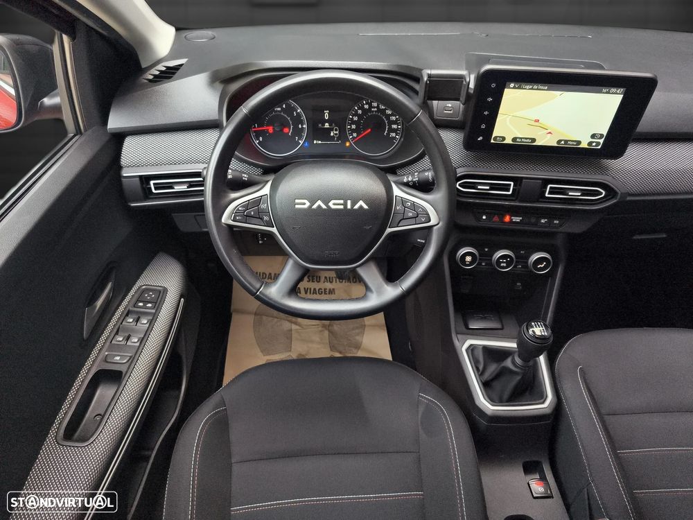 Dacia Jogger 1.0 TCe Extreme+ Up&Go 7L - 8