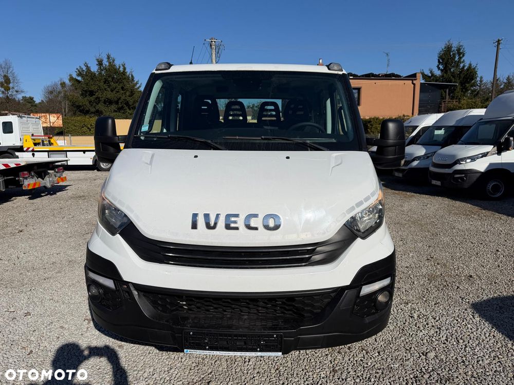 Iveco Daily 70C18 Pomoc drogowa Laweta 2018r Hi-Matic - 2