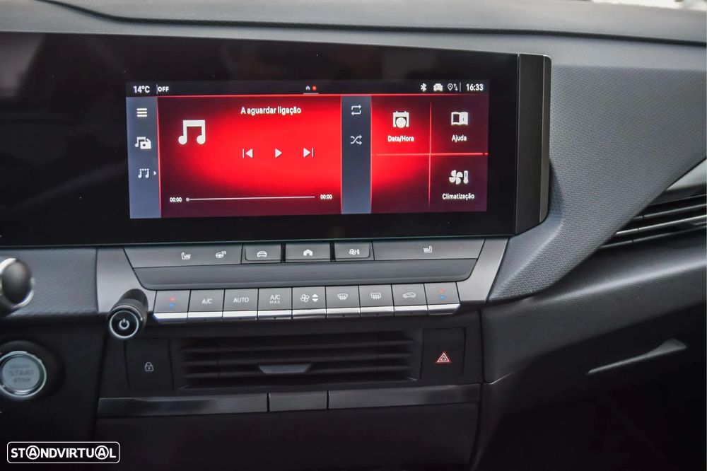 Opel Astra Sports Tourer 1.2 T Hybrid GS eDCT - 26