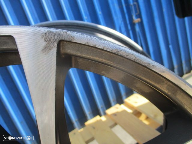 Jante Solta Jant302 FORD FOCUS  3 FASE 1 2012 1.6 Tdci 95CV 5P BRANCO 40 17X7j 5X108 73MM - 2
