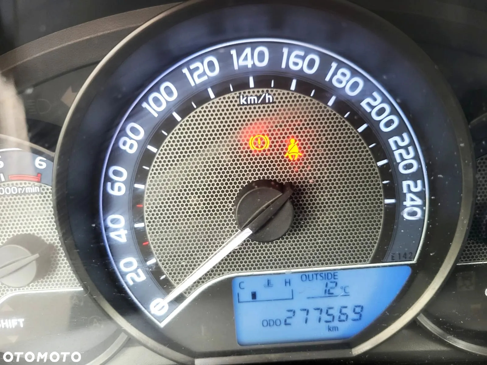 Toyota Auris 1.4 D-4D Active - 13