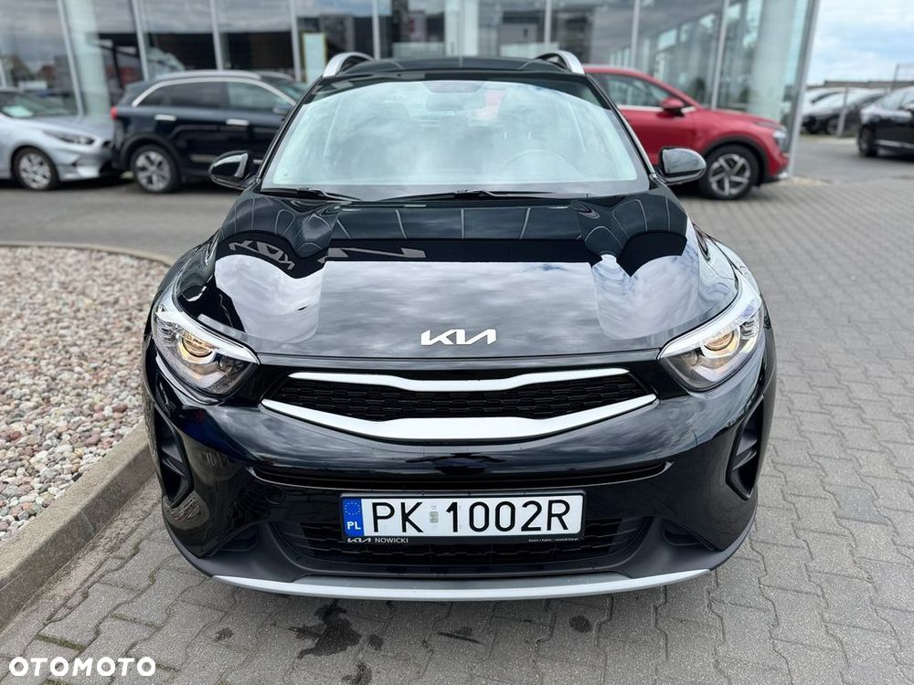 Kia Stonic 1.2 M - 8