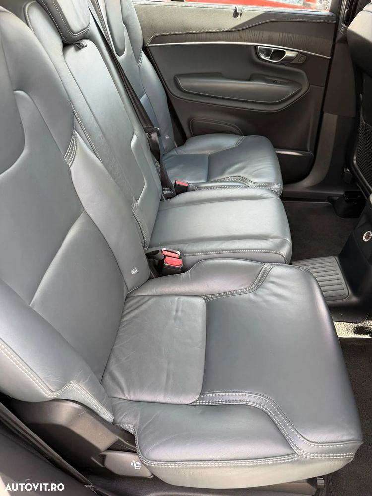 Volvo XC 90 T8 eAWD R-Design - 17