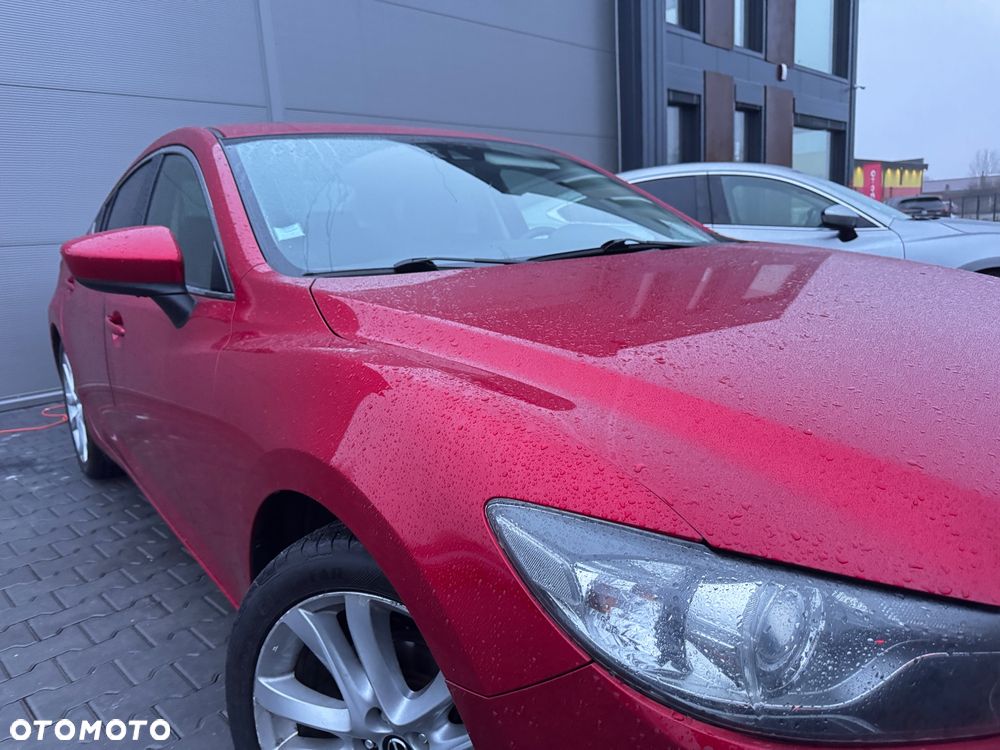 Mazda 6 SKYACTIV-D 175 i-ELOOP Sports-Line - 13